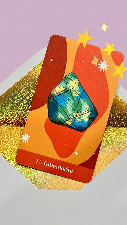 Happy Mail-Your Monthly Oracle Message By Inner Wellness Wellness Club - Click Me!