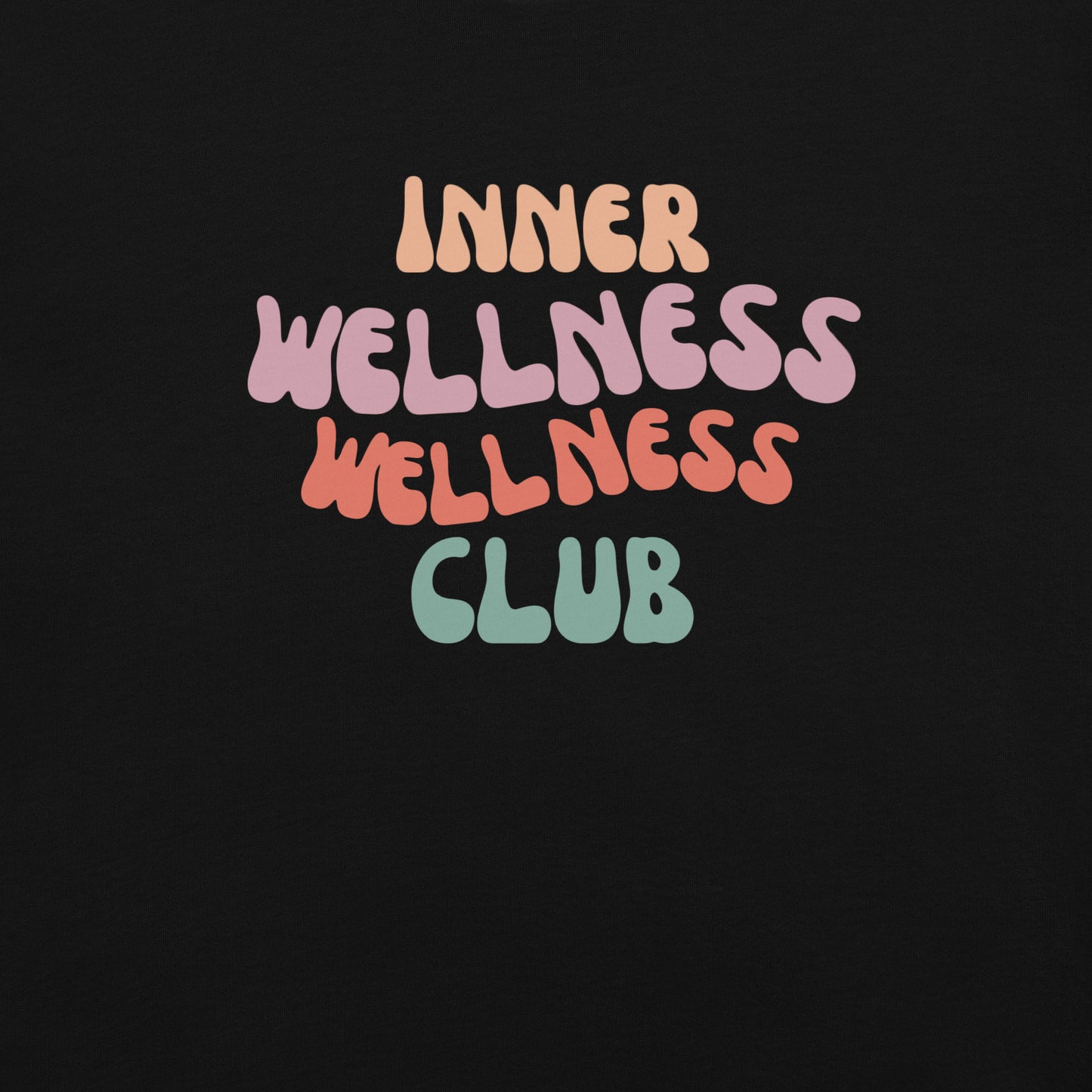IWWC Logo garment-dyed T-shirt (Unisex)